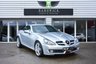 USED 2009 59 MERCEDES-BENZ SLK 3.0 SLK300 2d 232 BHP AMG STYLING PACK-STUNNING.