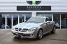 USED 2009 59 MERCEDES-BENZ SLK 3.0 SLK300 2d 232 BHP AMG STYLING PACK-STUNNING.