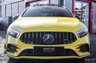 USED 2019 69 MERCEDES-BENZ A-CLASS 2.0 AMG A 35 4MATIC PREMIUM PLUS 5d 302 BHP 19"AMG ALLOYS+AERO STYLING PCK