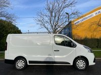 USED 2019 19 RENAULT TRAFIC 1.6 SL27 BUSINESS PLUS DCI 120 BHP Euro 6 ULEZ