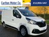 USED 2019 19 RENAULT TRAFIC 1.6 SL27 BUSINESS PLUS DCI 120 BHP Euro 6 ULEZ