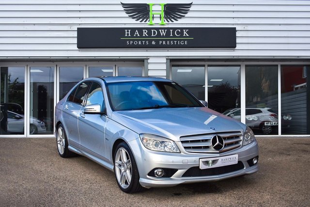 2009 09 Mercedes-Benz C-Class 2.1 C250 CDI BLUEEFFICIENCY SPORT 4d 204 BHP