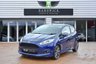 USED 2016 16 FORD FIESTA 1.5 ST-LINE TDCI 3d 94 BHP HEATED SEATS-NAV-DAB.