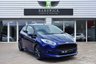 USED 2016 16 FORD FIESTA 1.5 ST-LINE TDCI 3d 94 BHP HEATED SEATS-NAV-DAB.