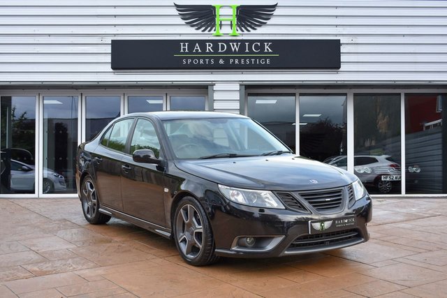 2010 10 Saab 9-3 2.8 AERO V6 XWD 4d 280 BHP