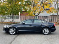 USED 2014 64 AUDI A6 2.0 TDI ULTRA SE 4d 188 BHP 