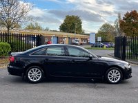 USED 2014 64 AUDI A6 2.0 TDI ULTRA SE 4d 188 BHP 