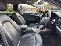 USED 2014 64 AUDI A6 2.0 TDI ULTRA SE 4d 188 BHP 