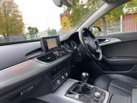 USED 2014 64 AUDI A6 2.0 TDI ULTRA SE 4d 188 BHP 
