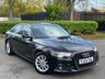 USED 2014 64 AUDI A6 2.0 TDI ULTRA SE 4d 188 BHP 