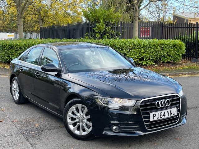 2014 64 Audi A6 2.0 TDI ULTRA SE 4d 188 BHP