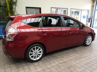USED 2019 19 TOYOTA PRIUS PLUS 1.8 EXCEL TSS 5d 98 BHP 7 SEATS SAT NAV CRUISE CAMERA PART LEATHER TOYOTA WARRANTY TILL JUNE 2029