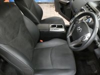 USED 2019 19 TOYOTA PRIUS PLUS 1.8 EXCEL TSS 5d 98 BHP 7 SEATS SAT NAV CRUISE CAMERA PART LEATHER TOYOTA WARRANTY TILL JUNE 2029