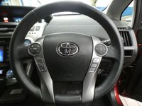USED 2019 19 TOYOTA PRIUS PLUS 1.8 EXCEL TSS 5d 98 BHP 7 SEATS SAT NAV CRUISE CAMERA PART LEATHER TOYOTA WARRANTY TILL JUNE 2029