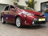 USED 2019 19 TOYOTA PRIUS PLUS 1.8 EXCEL TSS 5d 98 BHP 7 SEATS SAT NAV CRUISE CAMERA PART LEATHER TOYOTA WARRANTY TILL JUNE 2029