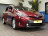 USED 2019 19 TOYOTA PRIUS PLUS 1.8 EXCEL TSS 5d 98 BHP 7 SEATS SAT NAV CRUISE CAMERA PART LEATHER TOYOTA WARRANTY TILL JUNE 2029