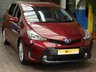 USED 2019 19 TOYOTA PRIUS PLUS 1.8 EXCEL TSS 5d 98 BHP 7 SEATS SAT NAV CRUISE CAMERA PART LEATHER TOYOTA WARRANTY TILL JUNE 2029