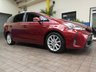 USED 2019 19 TOYOTA PRIUS PLUS 1.8 EXCEL TSS 5d 98 BHP 7 SEATS SAT NAV CRUISE CAMERA PART LEATHER TOYOTA WARRANTY TILL JUNE 2029