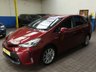 USED 2019 19 TOYOTA PRIUS PLUS 1.8 EXCEL TSS 5d 98 BHP 7 SEATS SAT NAV CRUISE CAMERA PART LEATHER TOYOTA WARRANTY TILL JUNE 2029