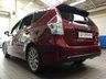 USED 2019 19 TOYOTA PRIUS PLUS 1.8 EXCEL TSS 5d 98 BHP 7 SEATS SAT NAV CRUISE CAMERA PART LEATHER TOYOTA WARRANTY TILL JUNE 2029