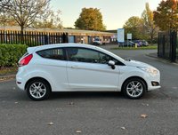USED 2014 64 FORD FIESTA 1.0 ZETEC 3d 99 BHP 