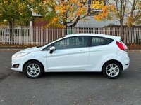 USED 2014 64 FORD FIESTA 1.0 ZETEC 3d 99 BHP 