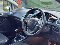 USED 2014 64 FORD FIESTA 1.0 ZETEC 3d 99 BHP 