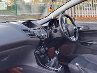 USED 2014 64 FORD FIESTA 1.0 ZETEC 3d 99 BHP 