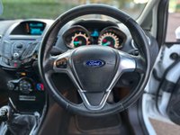 USED 2014 64 FORD FIESTA 1.0 ZETEC 3d 99 BHP 