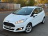 USED 2014 64 FORD FIESTA 1.0 ZETEC 3d 99 BHP 