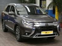 USED 2019 19 MITSUBISHI OUTLANDER 2.0 4 5d 148 BHP APP BASED SAT NAV LEATHER HEATED SEATS GENUINE LOW MILEAGE MITSUBISHI WARRANTY MAY 2024