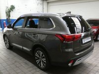 USED 2019 19 MITSUBISHI OUTLANDER 2.0 4 5d 148 BHP APP BASED SAT NAV LEATHER HEATED SEATS GENUINE LOW MILEAGE MITSUBISHI WARRANTY MAY 2024
