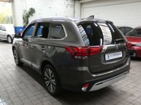 USED 2019 19 MITSUBISHI OUTLANDER 2.0 4 5d 148 BHP APP BASED SAT NAV LEATHER HEATED SEATS GENUINE LOW MILEAGE MITSUBISHI WARRANTY MAY 2024