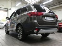 USED 2019 19 MITSUBISHI OUTLANDER 2.0 4 5d 148 BHP APP BASED SAT NAV LEATHER HEATED SEATS GENUINE LOW MILEAGE MITSUBISHI WARRANTY MAY 2024