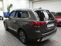 USED 2019 19 MITSUBISHI OUTLANDER 2.0 4 5d 148 BHP APP BASED SAT NAV LEATHER HEATED SEATS GENUINE LOW MILEAGE MITSUBISHI WARRANTY MAY 2024