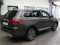 USED 2019 19 MITSUBISHI OUTLANDER 2.0 4 5d 148 BHP APP BASED SAT NAV LEATHER HEATED SEATS GENUINE LOW MILEAGE MITSUBISHI WARRANTY MAY 2024