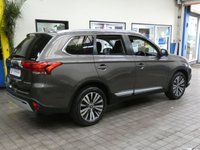 USED 2019 19 MITSUBISHI OUTLANDER 2.0 4 5d 148 BHP APP BASED SAT NAV LEATHER HEATED SEATS GENUINE LOW MILEAGE MITSUBISHI WARRANTY MAY 2024