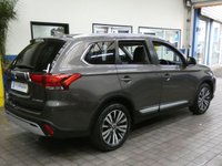 USED 2019 19 MITSUBISHI OUTLANDER 2.0 4 5d 148 BHP APP BASED SAT NAV LEATHER HEATED SEATS GENUINE LOW MILEAGE MITSUBISHI WARRANTY MAY 2024