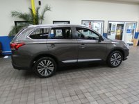 USED 2019 19 MITSUBISHI OUTLANDER 2.0 4 5d 148 BHP APP BASED SAT NAV LEATHER HEATED SEATS GENUINE LOW MILEAGE MITSUBISHI WARRANTY MAY 2024