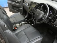 USED 2019 19 MITSUBISHI OUTLANDER 2.0 4 5d 148 BHP APP BASED SAT NAV LEATHER HEATED SEATS GENUINE LOW MILEAGE MITSUBISHI WARRANTY MAY 2024