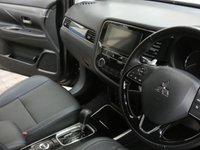 USED 2019 19 MITSUBISHI OUTLANDER 2.0 4 5d 148 BHP APP BASED SAT NAV LEATHER HEATED SEATS GENUINE LOW MILEAGE MITSUBISHI WARRANTY MAY 2024