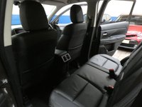 USED 2019 19 MITSUBISHI OUTLANDER 2.0 4 5d 148 BHP APP BASED SAT NAV LEATHER HEATED SEATS GENUINE LOW MILEAGE MITSUBISHI WARRANTY MAY 2024
