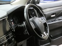 USED 2019 19 MITSUBISHI OUTLANDER 2.0 4 5d 148 BHP APP BASED SAT NAV LEATHER HEATED SEATS GENUINE LOW MILEAGE MITSUBISHI WARRANTY MAY 2024