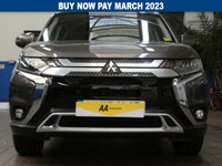 USED 2019 19 MITSUBISHI OUTLANDER 2.0 4 5d 148 BHP APP BASED SAT NAV LEATHER HEATED SEATS GENUINE LOW MILEAGE MITSUBISHI WARRANTY MAY 2024