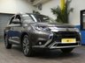 USED 2019 19 MITSUBISHI OUTLANDER 2.0 4 5d 148 BHP APP BASED SAT NAV LEATHER HEATED SEATS GENUINE LOW MILEAGE MITSUBISHI WARRANTY MAY 2024