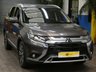 USED 2019 19 MITSUBISHI OUTLANDER 2.0 4 5d 148 BHP APP BASED SAT NAV LEATHER HEATED SEATS GENUINE LOW MILEAGE MITSUBISHI WARRANTY MAY 2024
