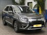 USED 2019 19 MITSUBISHI OUTLANDER 2.0 4 5d 148 BHP APP BASED SAT NAV LEATHER HEATED SEATS GENUINE LOW MILEAGE MITSUBISHI WARRANTY MAY 2024