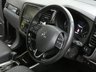 USED 2019 19 MITSUBISHI OUTLANDER 2.0 4 5d 148 BHP APP BASED SAT NAV LEATHER HEATED SEATS GENUINE LOW MILEAGE MITSUBISHI WARRANTY MAY 2024