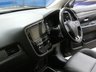 USED 2019 19 MITSUBISHI OUTLANDER 2.0 4 5d 148 BHP APP BASED SAT NAV LEATHER HEATED SEATS GENUINE LOW MILEAGE MITSUBISHI WARRANTY MAY 2024