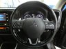 USED 2019 19 MITSUBISHI OUTLANDER 2.0 4 5d 148 BHP APP BASED SAT NAV LEATHER HEATED SEATS GENUINE LOW MILEAGE MITSUBISHI WARRANTY MAY 2024